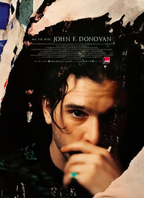 约翰·多诺万的死与生 封面