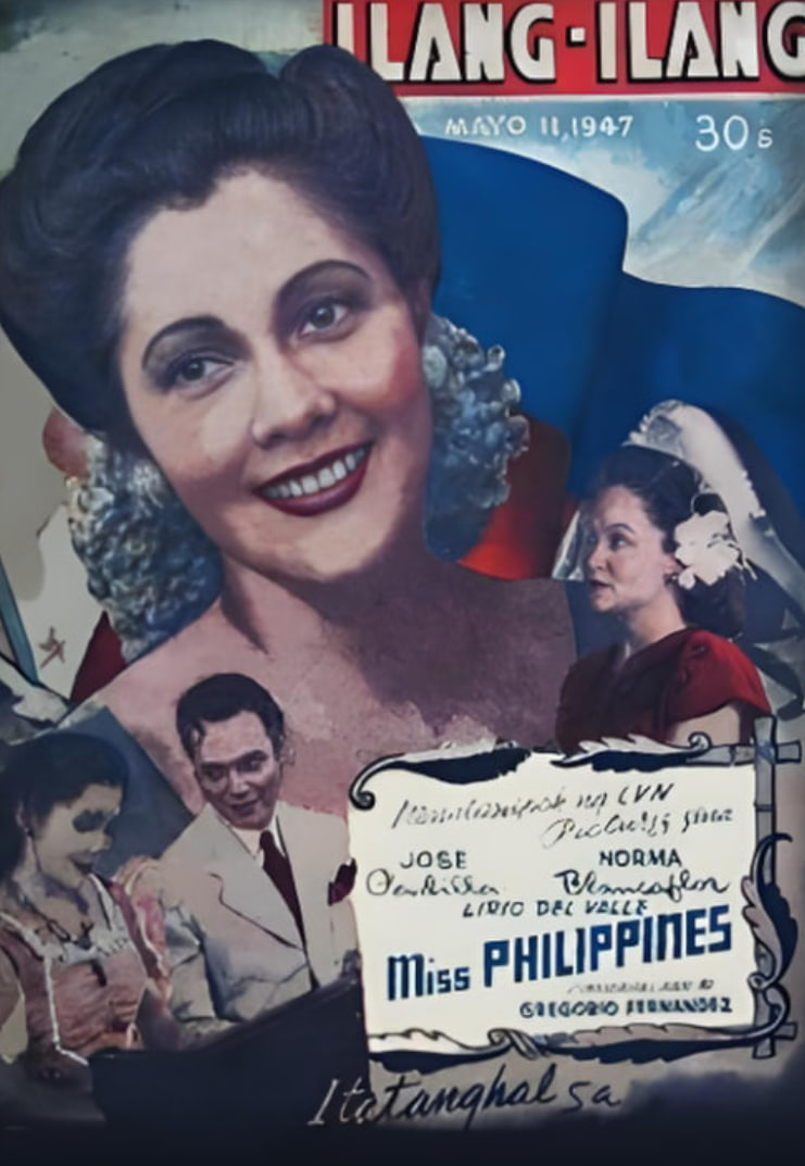 菲律宾小姐 泰剧封面