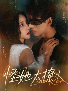 怪她太撩人 泰剧封面