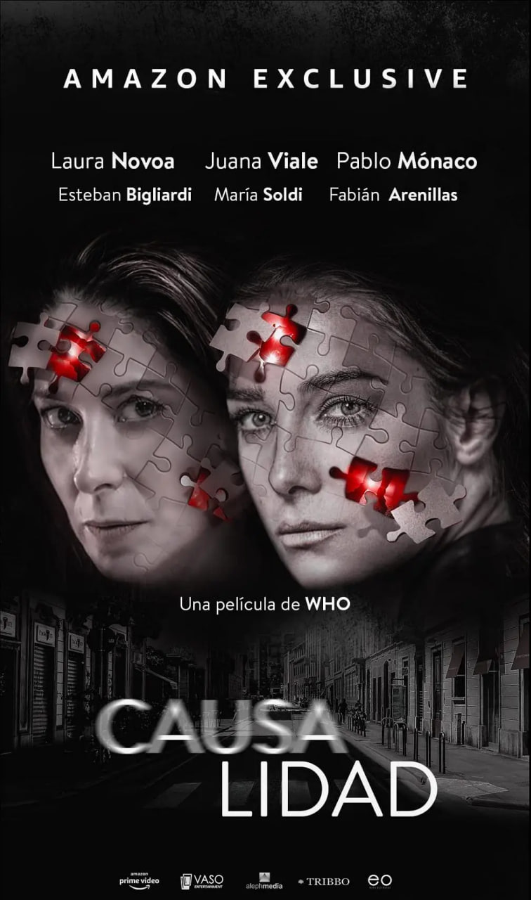 因果关系 热播剧封面