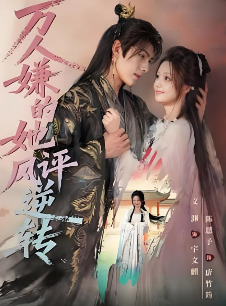 万人嫌的她风评逆转 泰剧封面