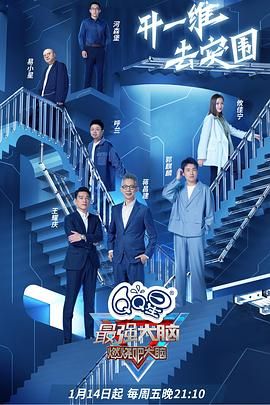 最强大脑 第九季 高清封面