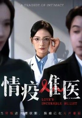 情疫难医，背叛潜伏期 高清封面