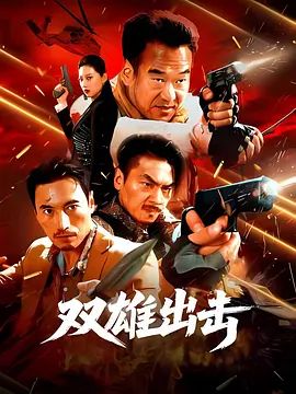 双雄出击 封面