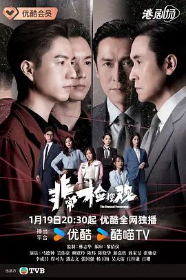 非常检控观国语 封面