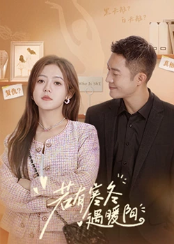 若有寒冬遇暖阳 高清封面