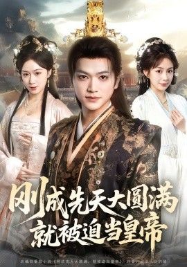 刚成先天大圆满，就被迫当皇帝 封面