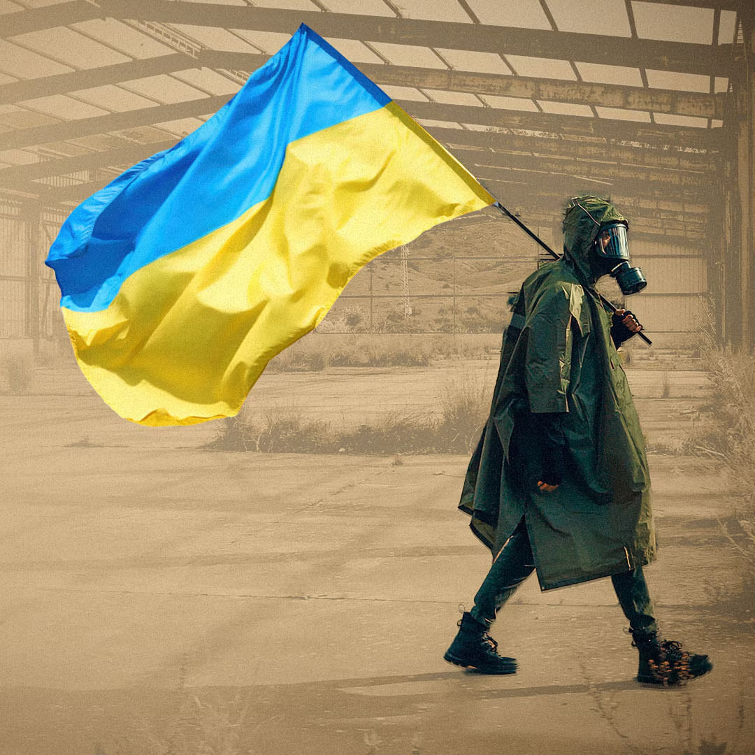 人民战争:赫尔松保卫战 封面