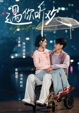 遇你听欢 高清封面