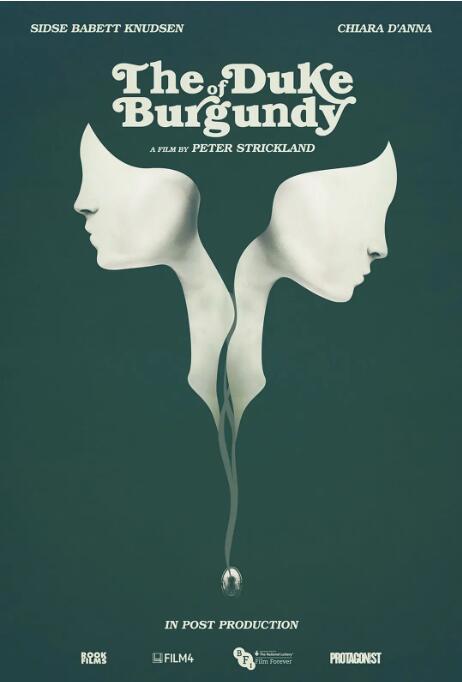 勃艮第公爵 封面