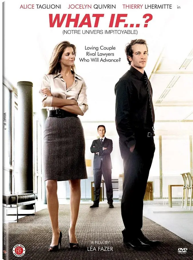 我们的无情世界 封面