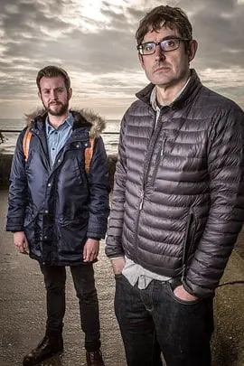 路易斯.泰鲁.醉生梦死.Louis.Theroux.Drinking.to.Oblivion 封面