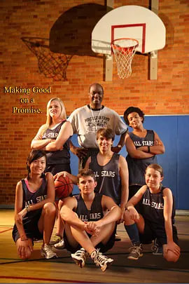 爱的精神 Spirit of Love: The Mike Glenn Story 封面