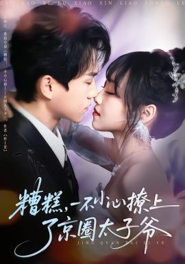 糟糕，一不小心撩上了京圈太子爷 高清封面