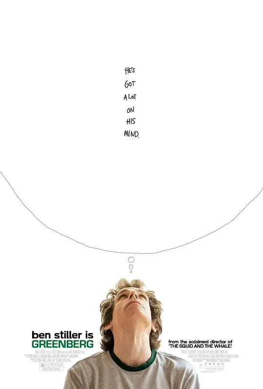 格林伯格 高清封面