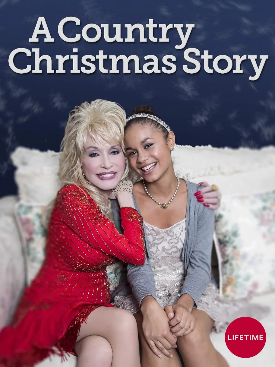 乡村圣诞故事 封面