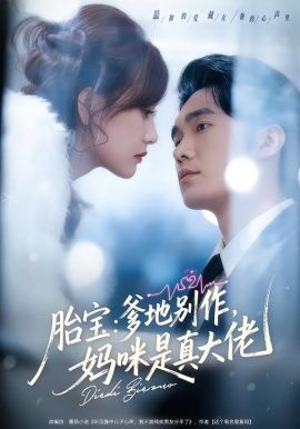 胎宝：爹地别作，妈咪是真大佬 封面