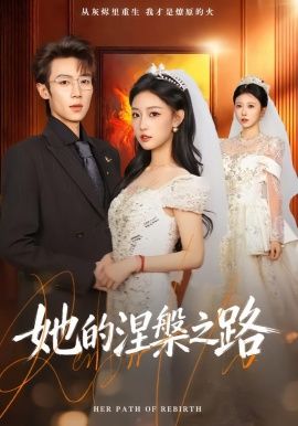 她的涅槃之路 封面