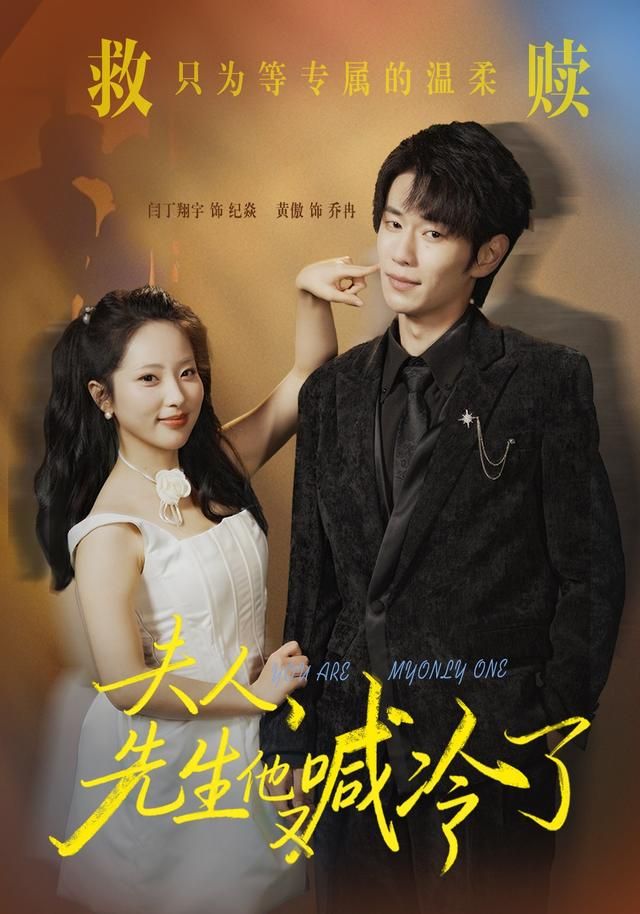 夫人，先生他又喊冷了 高清封面