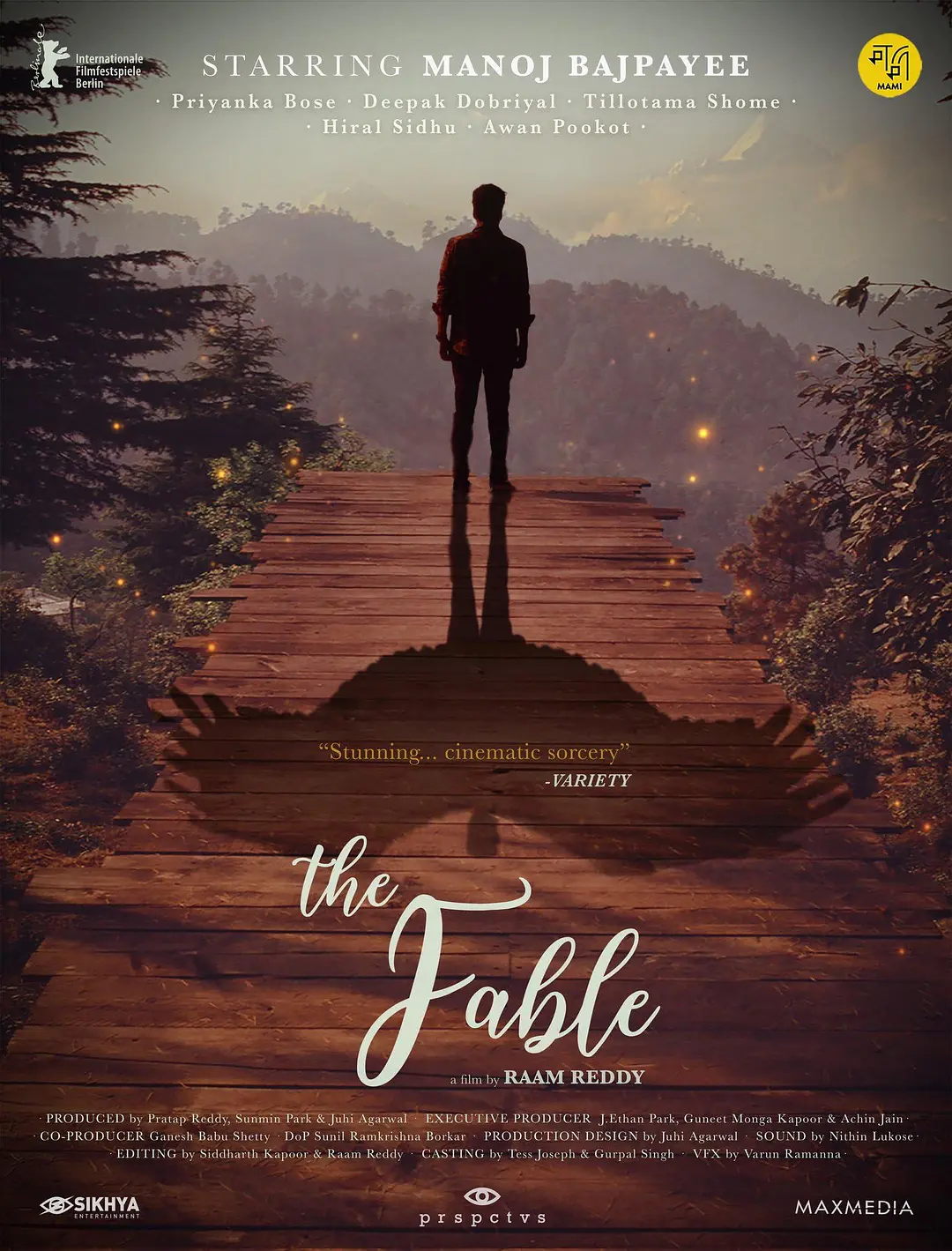 寓言.The Fable 封面