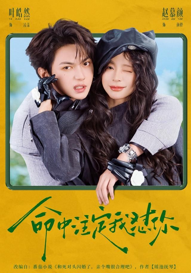 命中注定我怼你 高清封面