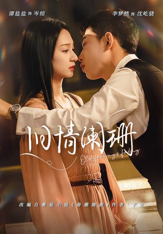 旧情阑珊 高清封面