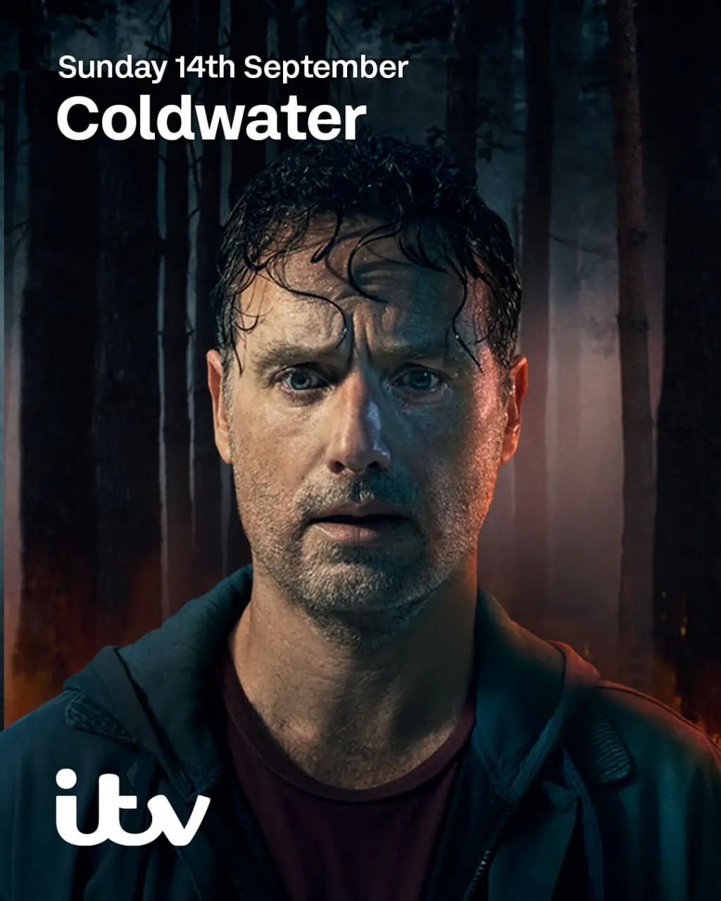 冷水 第一季 封面