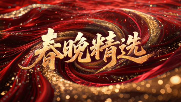 春晚精选 高清封面