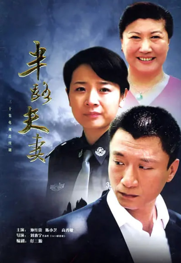 半路夫妻 2005 封面