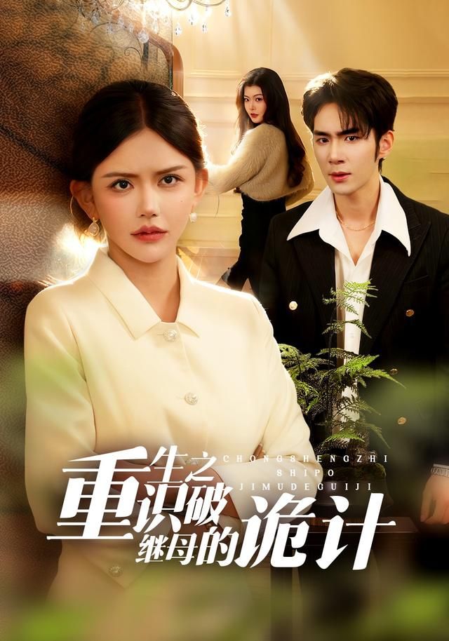 重生之识破继母的诡计 高清封面