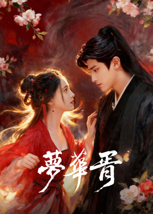 梦华胥 高清封面