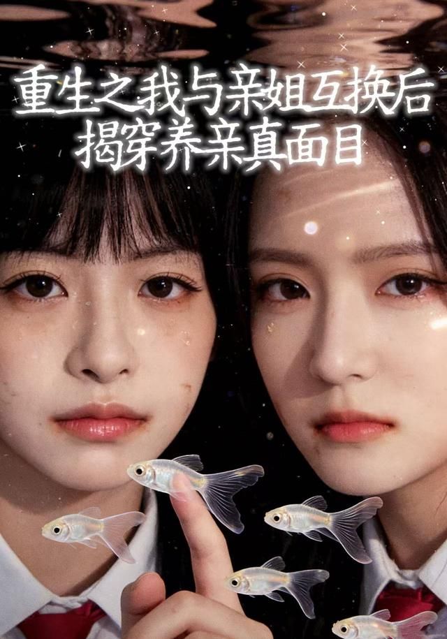 重生之我与亲姐互换后揭穿养亲真面目 封面