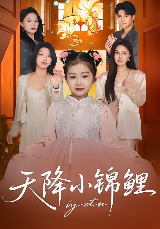 天降小锦鲤 高清封面