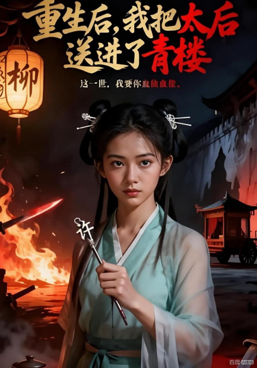 重生后，我把太后送进了青楼 高清封面