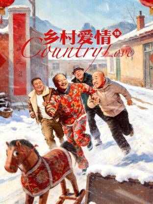 乡村爱情18 封面