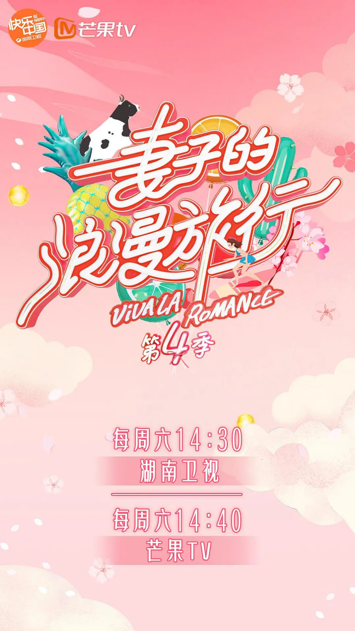 妻子的浪漫旅行 第四季 高清封面