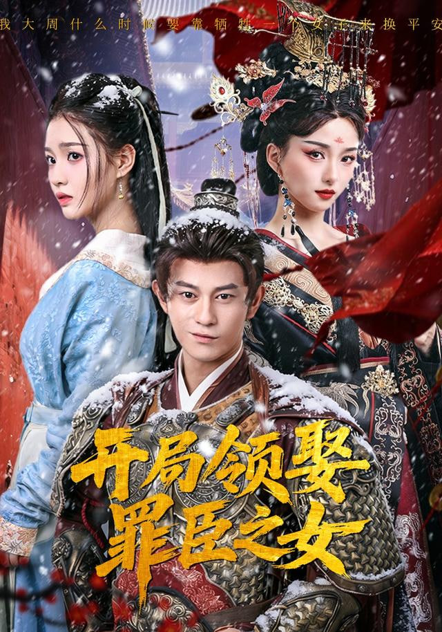 开局领娶罪臣之女 封面