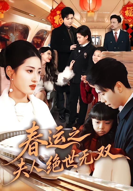 春运之夫人绝世无双 高清封面