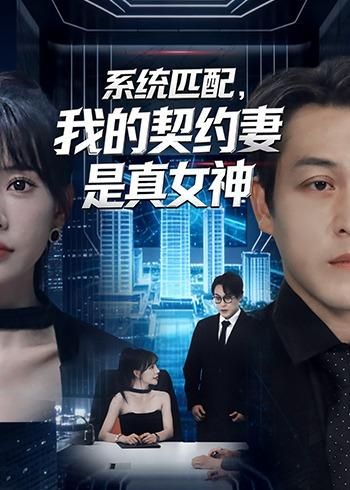 系统匹配，我的契约妻是真女神 封面