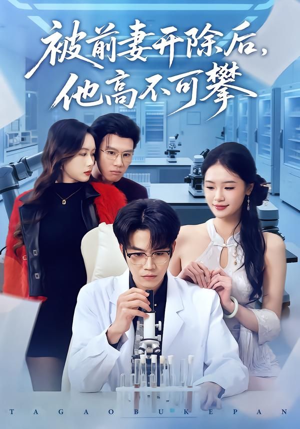 被前妻开除后，他高不可攀 高清封面