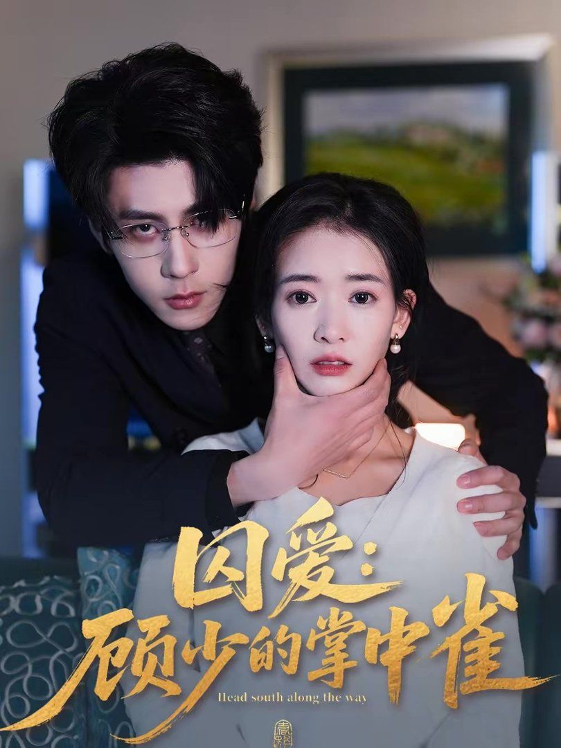 囚爱：顾少的掌中雀 封面