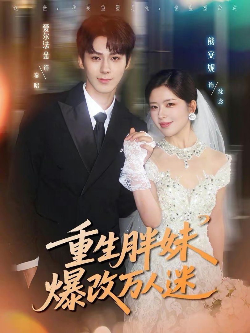 重生胖妹爆改万人迷 封面