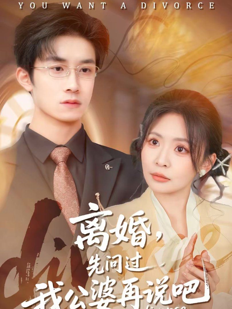 离婚，先问过我公婆再说吧 高清封面