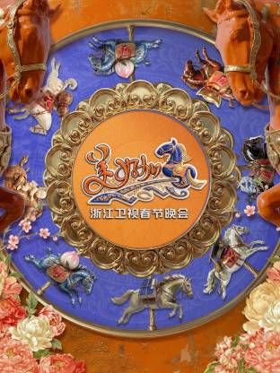浙江卫视春节晚会2026 高清封面