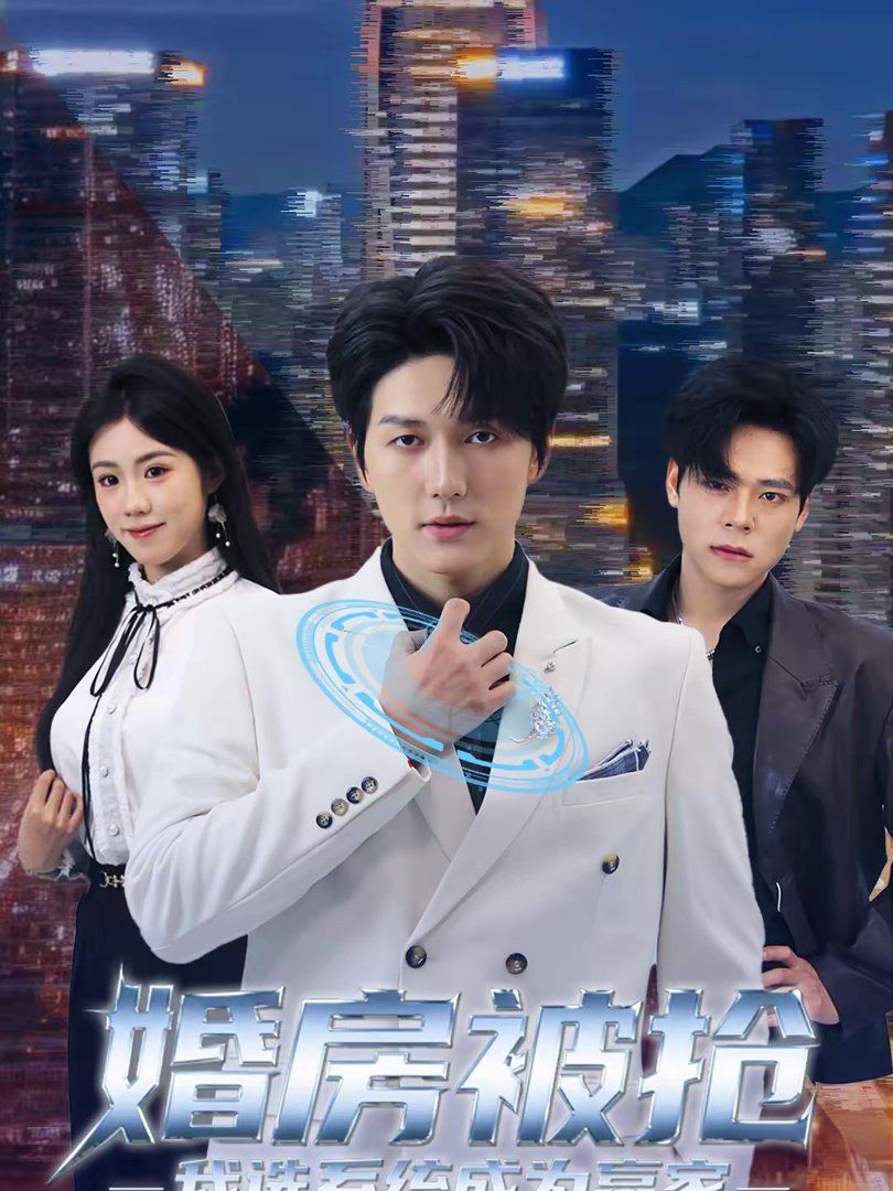 婚房被抢我选系统成为赢家 封面