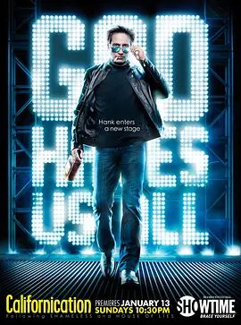 加州靡情第六季 封面