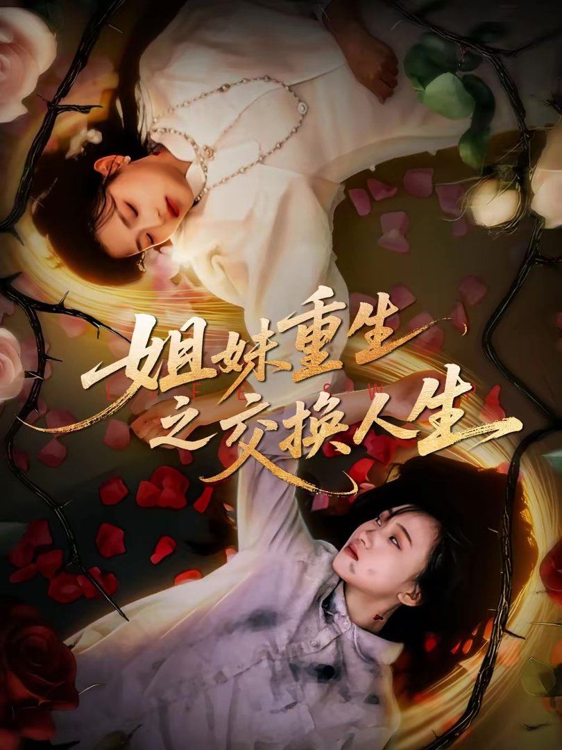 姐妹重生之交换人生 高清封面