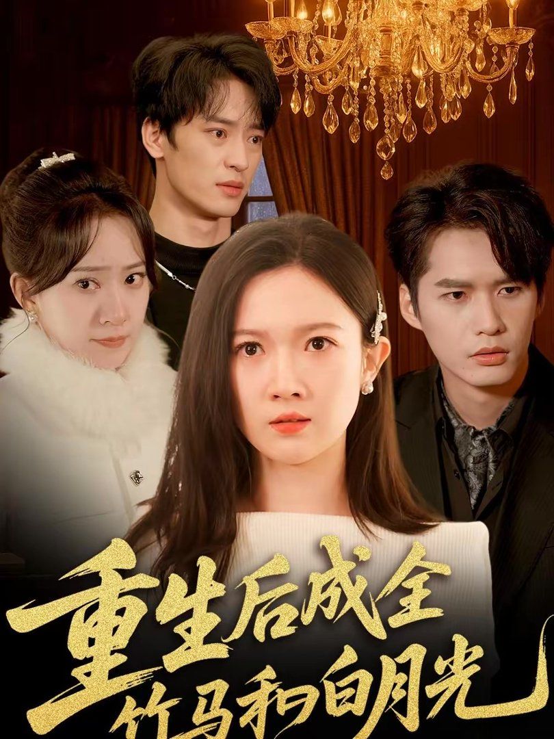 重生后成全竹马和白月光 高清封面