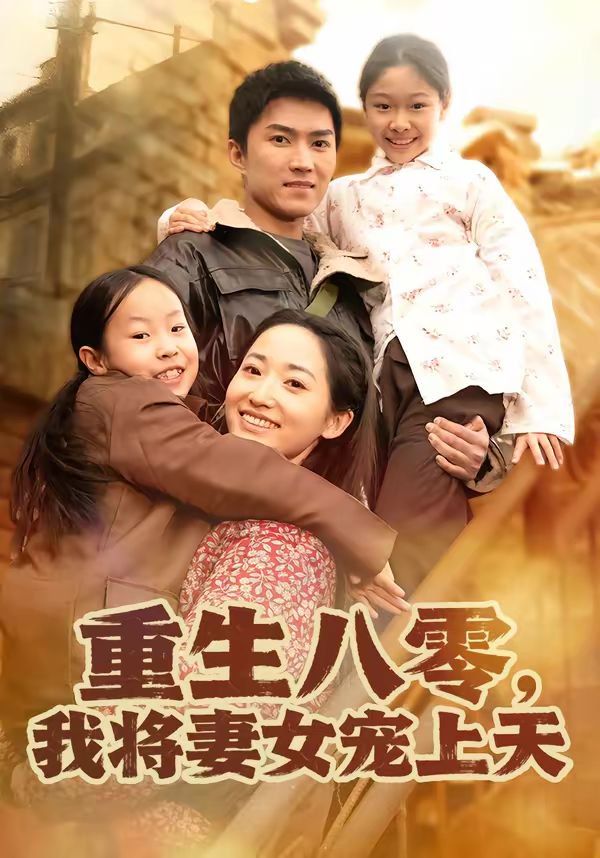 重生八零，我将妻女宠上天 高清封面