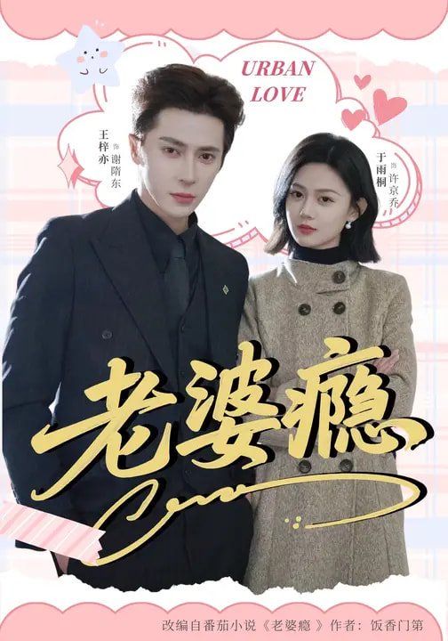 老婆瘾 高清封面